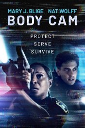 Body Cam movie poster