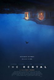 The Rental movie poster