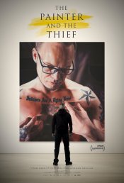 The Painter and the Thief movie poster