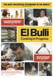 El Bulli: Cooking in Progress movie poster