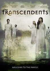 The Transcendents movie poster