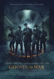 Ghosts of War movie poster