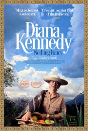 Diana Kennedy: Nothing Fancy movie poster