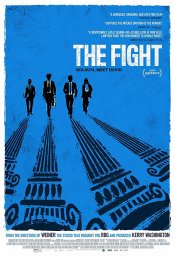 The Fight movie poster