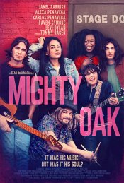 Mighty Oak movie poster