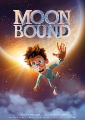 Moonbound movie poster
