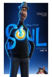 Soul (re-release) movie poster