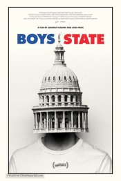 Boys State movie poster