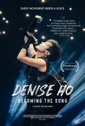 Denise Ho: Becoming The Song movie poster