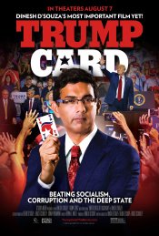 Trump Card movie poster