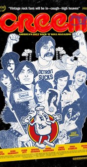 Creem: America's Only Rock 'N' Roll Magazine movie poster