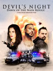 Devil's Night: Dawn Of The Nain Rouge movie poster