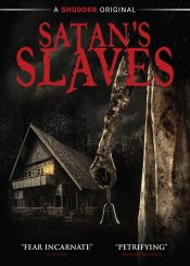 Satan's Slaves movie poster