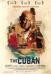 The Cuban movie poster