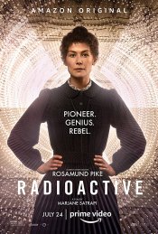 Radioactive movie poster