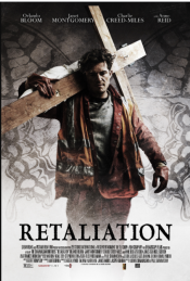 Retaliation movie poster