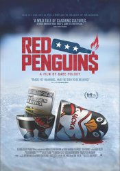 Red Penguins movie poster