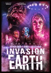 Invasion Earth movie poster