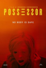 Possessor Uncut poster