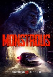 Monstrous movie poster