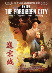 Enter The Forbidden City movie poster