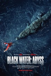 Black Water: Abyss movie poster