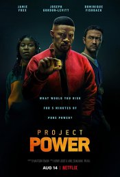 Project Power movie poster
