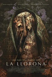 La Llorona movie poster