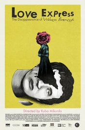 Love Express: The Disappearance of Walerian Borowczyk movie poster