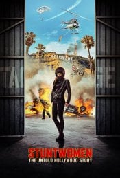 Stuntwomen: The Untold Hollywood Story poster