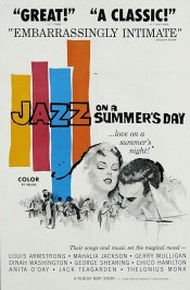 Jazz On A Summer's Day movie poster