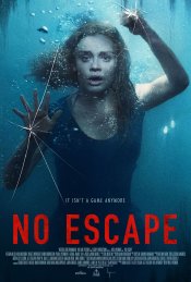 No Escape movie poster