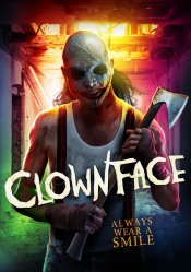 Clownface movie poster