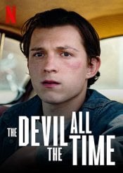 The Devil All the Time movie poster