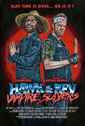 Hawk & Rev: Vampire Slayers movie poster