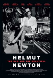 Helmut Newton: The Bad And The Beautiful movie poster
