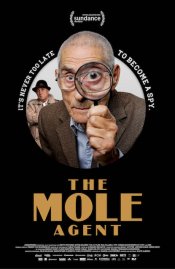 The Mole Agent movie poster