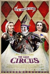 The Last Circus movie poster
