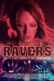 Ravers movie poster