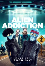 Alien Addiction movie poster