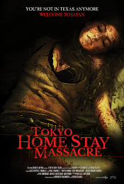 Tokyo Home Stay Massacre movie poster