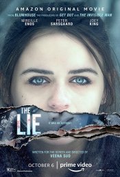 The Lie movie poster