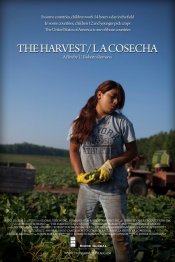The Harvest/La Cosecha movie poster