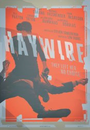 Haywire poster
