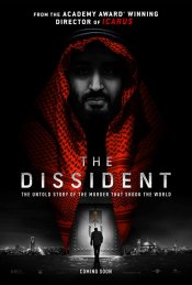 The Dissident movie poster