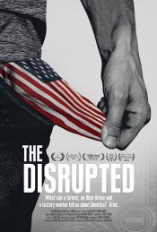 The Disrupted movie poster