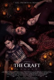 The Craft: Legacy movie poster