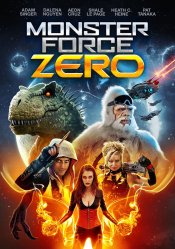 Monster Force Zero movie poster