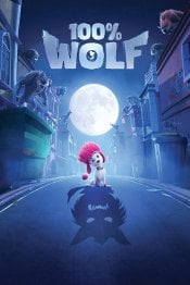 100% Wolf movie poster