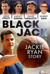 Blackjack: The Jackie Ryan Story movie poster